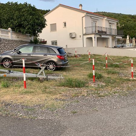 Goga Lägenhet Selce Exteriör bild