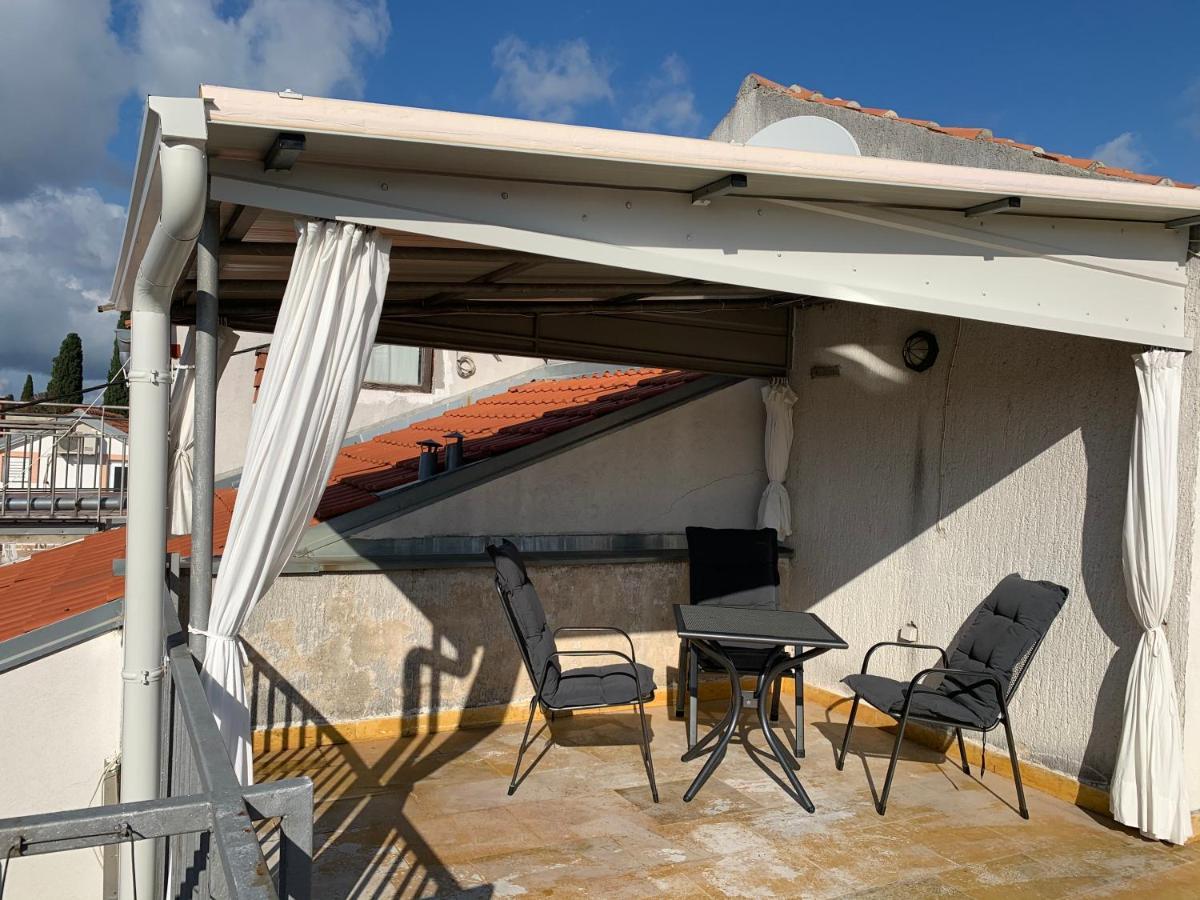 Goga Lägenhet Selce Exteriör bild