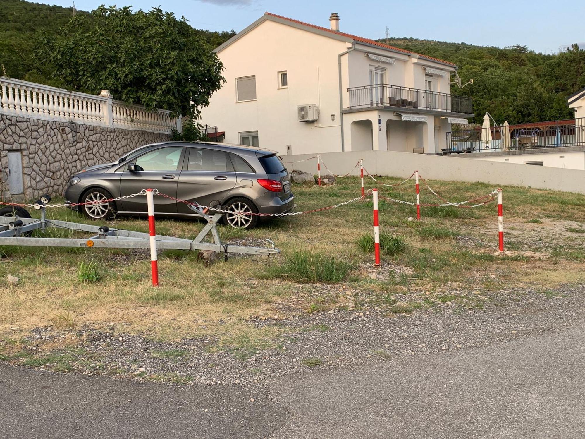 Goga Lägenhet Selce Exteriör bild